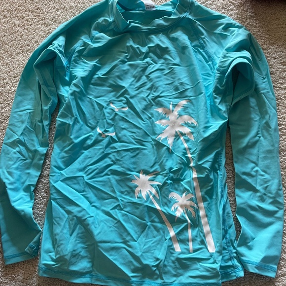 Swim Shirt - Picture 1 of 2